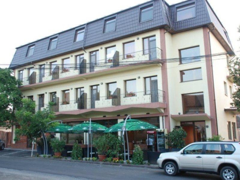 Hotel Coliseum Calafat Exterior foto