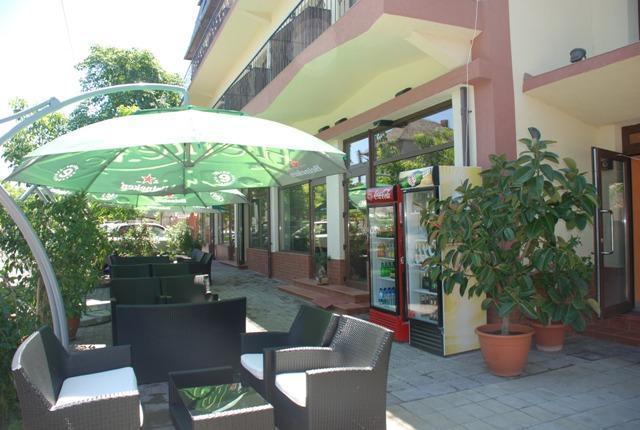 Hotel Coliseum Calafat Exterior foto