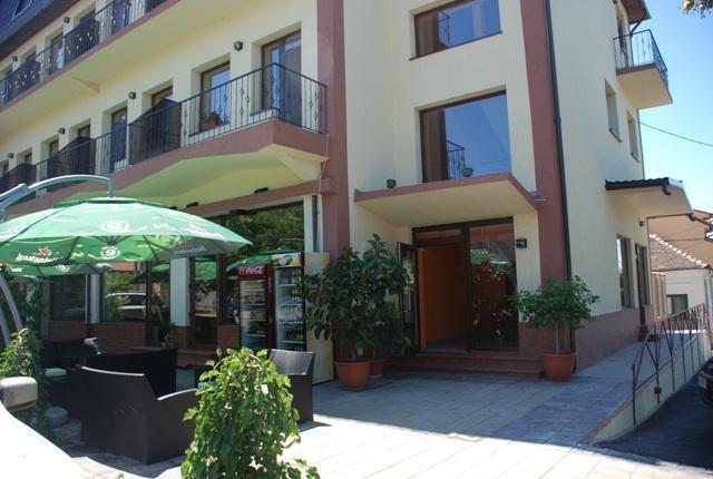 Hotel Coliseum Calafat Exterior foto