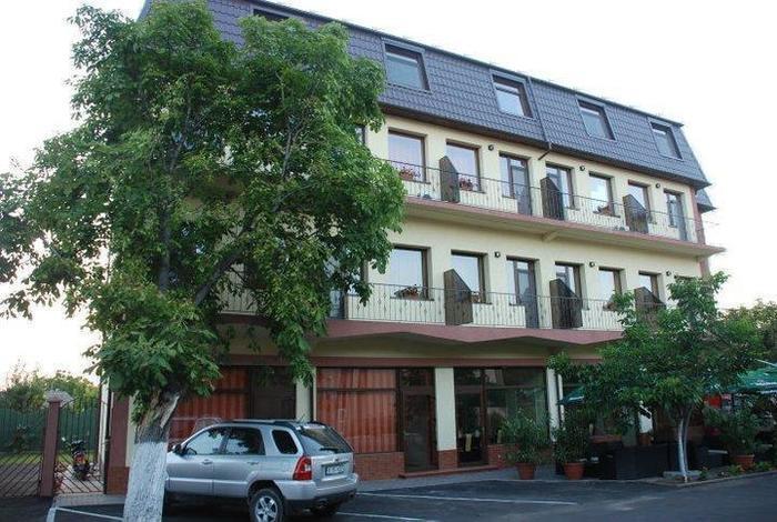Hotel Coliseum Calafat Exterior foto